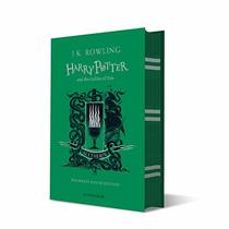 Harry Potter Goblet Fire Slytherin Editi