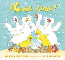 Cuac, Cuac/it S Quacking Time