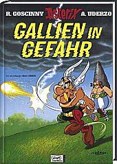 Asterix-Gallien in Gefahr. Luxusedition