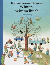 Winter-Wimmelbuch.