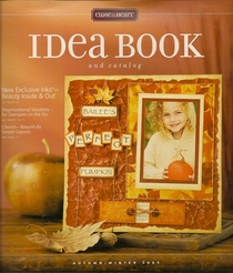 Close to my Heart Idea Book and Catalog Autumn/Winter 2005