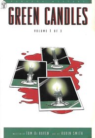 Green Candles Book 1 Blood Memories