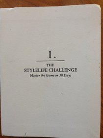 Rules of the Game: The Stylelife Challenge, Master the Game in 30 Days