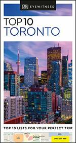 DK Eyewitness Top 10 Toronto (Pocket Travel Guide)