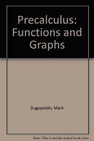Supplement: Precalculus: Functions and Graphs with Mymathlab Student Starter Kit - Precalculus: Functions and Graphs 1/E