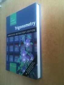 Trigonometry Anotated Instructor's Edition