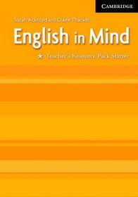 English in Mind Starter Teacher's Resource Pack (English in Mind)