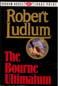 Bourne Ult (Random House Large Print)
