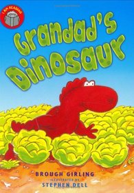 Grandad's Dinosaur (I am Reading)