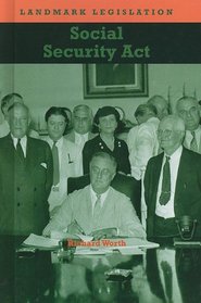 Social Security Act (Landmark Legislation)
