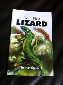 Your First Lizard (Your First Pet)