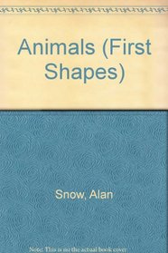 Animals (First Shapes)