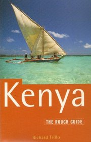 Kenya: The Rough Guide, Fourth Edition
