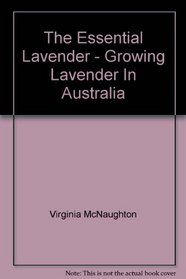 The Essential Lavender - Growing Lavender In Australia