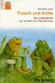 Frosch und Krte: Der Liebesbrief.