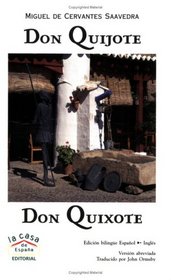Don Quijote / Don Quixote