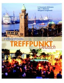 Treffpunkt Deutsch: Grundstufe Value Pack (includes Die deutsche Grammatik klar gemacht & Video on DVD for Treffpunkt Deutsch: Grundstufe)