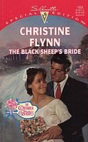 The Black Sheep's Bride (Whitaker Brides, Bk 3) (Silhouette Special Edition, No 1053)