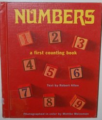 Numbers: A First Counting Book