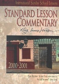 Standard Lesson Commentary-KJV