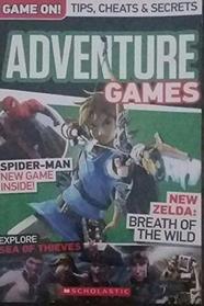 Game On! Tips, Cheats & Secrets, Adventure Games, Spider-Man New Game Inside. New Zelda: Breath of the Wild, Explore Sea of Thieves