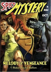 SPICY MYSTERY STORIES - October 1941
