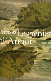 Le grenier d'Armor: Roman (French Edition)