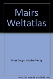 Mairs Weltatlas (German Edition)