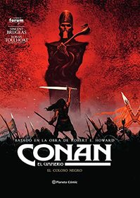 Conan: El cimmerio n 02: El coloso negro