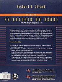 Psicologia da Sade. Uma Abordagem Biopsicossocial (Em Portuguese do Brasil)