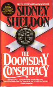 The Doomsday Conspiracy (Large Print)