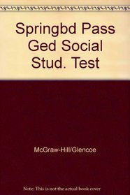 Springboard for Passing the Ged Social Studies Test