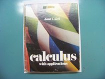 Calculus: With Applications