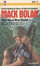 The New War Book (Executioner, No 63)