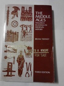 Readings in Medieval History (Middle Ages)