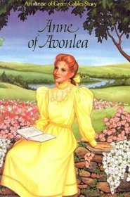 Anne of Avonlea (Illustrated Junior Library)