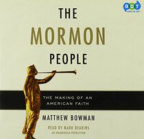 Mormon People, the (Lib)(CD)