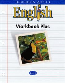 English Workbook Plus Four