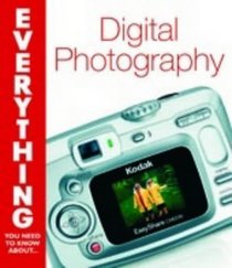 Digital Photography (Everything You Need to Know About...)