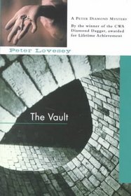 The Vault (Thorndike Press Large Print Basic Series)