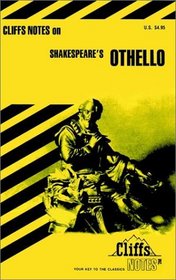 Cliffs Notes: Shakespeare's Othello