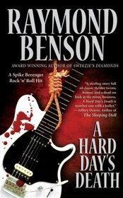 A Hard Day's Death (Spike Berenger Rock 'n' Roll Hit)