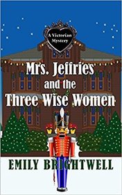 Mrs Jeffries and the Three Wise Women (Large Print)