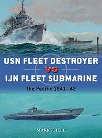 USN Fleet Destroyer vs IJN Fleet Submarine: The Pacific 1941?43 (Duel)