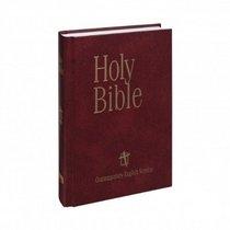 Holy Bible - Contemporary English Version