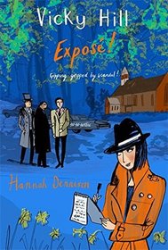 Expose! (Vicky Hill, Bk 3)