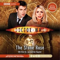 The Stone Rose (Doctor Who: New Series Adventures, No 7) (Audio CD) (Abridged)