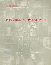 Poseidonia-Paestum (Collection de l'Ecole francaise de Rome) (Italian Edition)