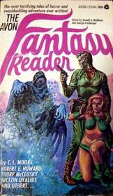 The Avon Fantasy Reader (1968)