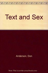 Text and Sex